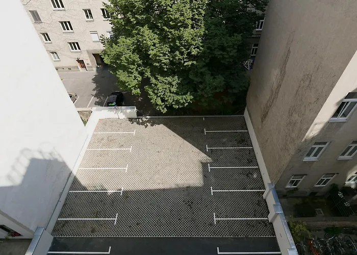 Vienna Stay Apartments Castellez 1020